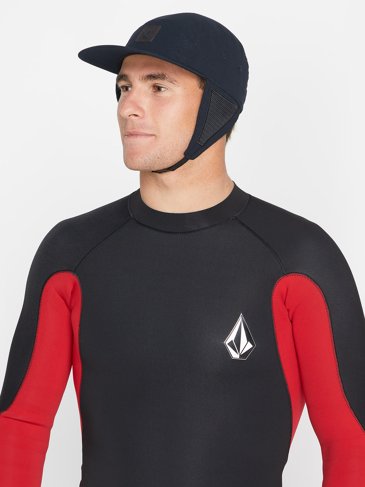 Surf Vitals J Robinson Cap BLACK Men Volcom EU Volcom Europe