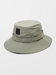 Ventilator Boonie Bucket Hat - SEAGRASS GREEN (D5512302_SGR) [F]