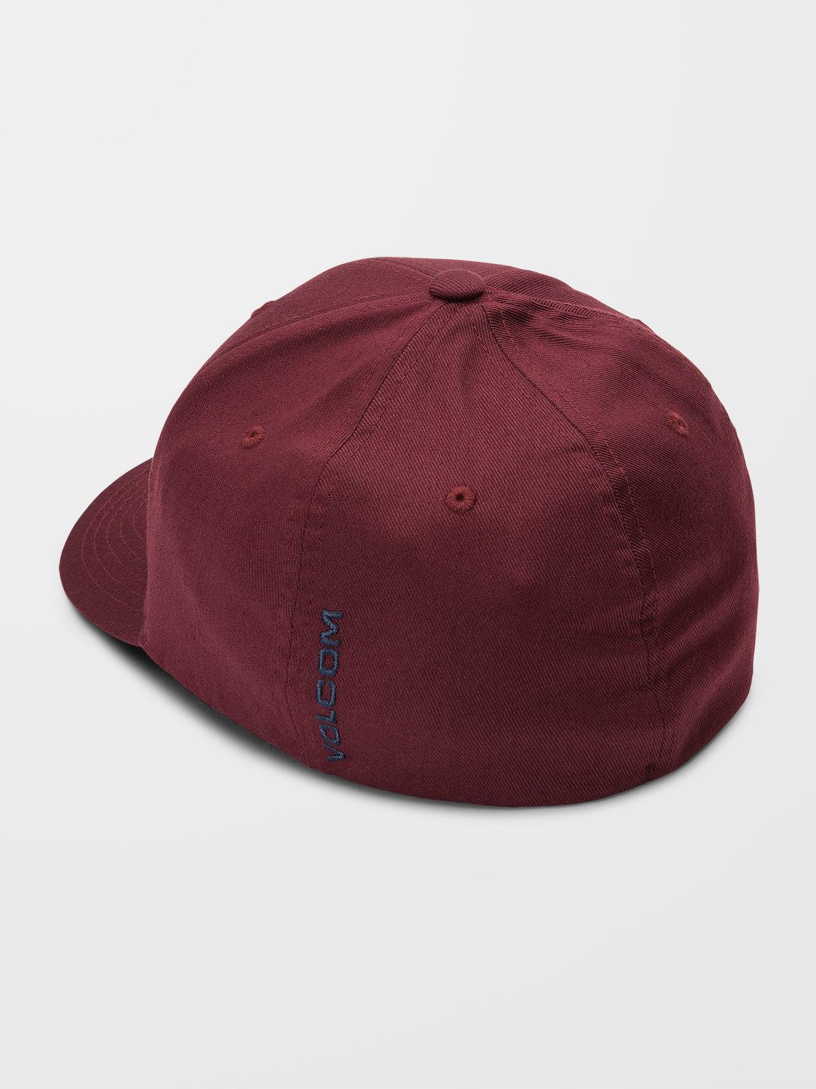 Full Stone Flexfit Cap - BORDEAUX BROWN - Men - Volcom EU – Volcom Europe