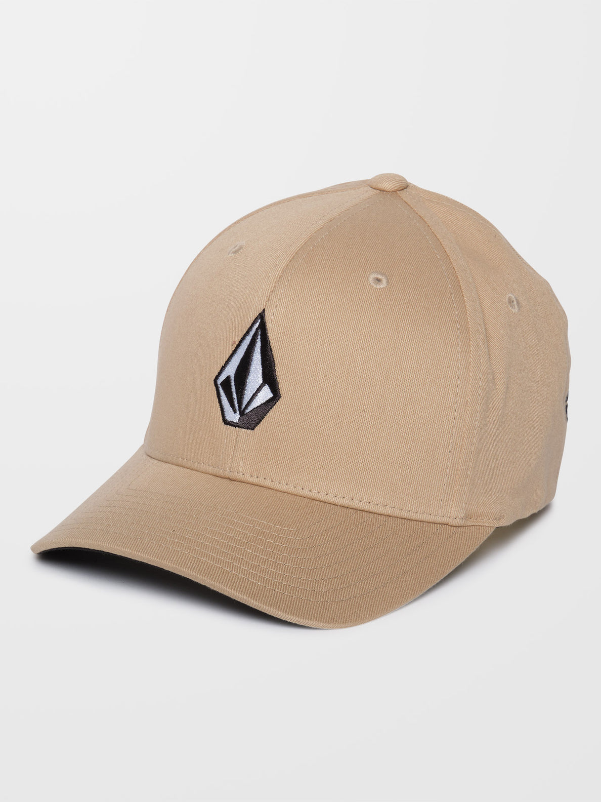 Khaki flexfit hat best sale