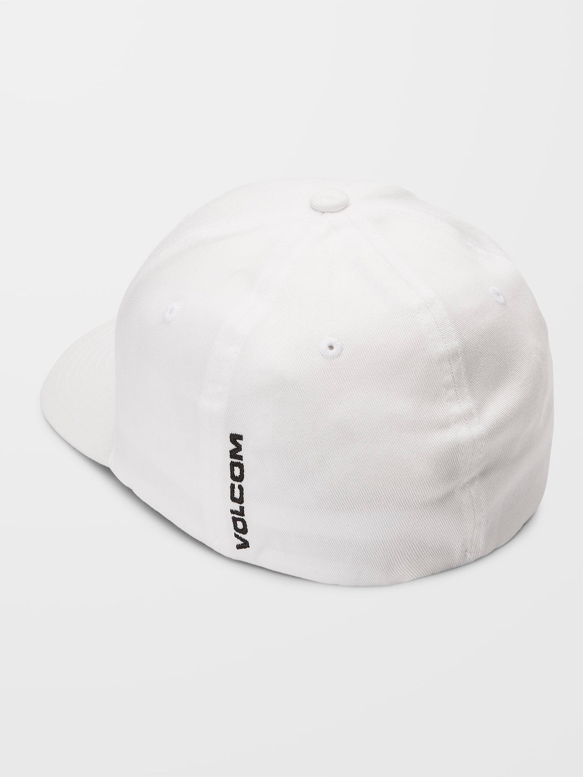 Full Stone Flexfit Cap - WHITE - Men - Volcom EU – Volcom Europe