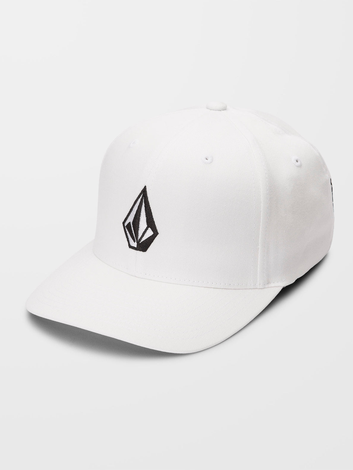 Stone Europe Cap EU Flexfit Volcom WHITE - - – Men - Volcom Full