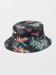 V ENT PEPPER BUCKET HAT (D5522300_BLK) [1]