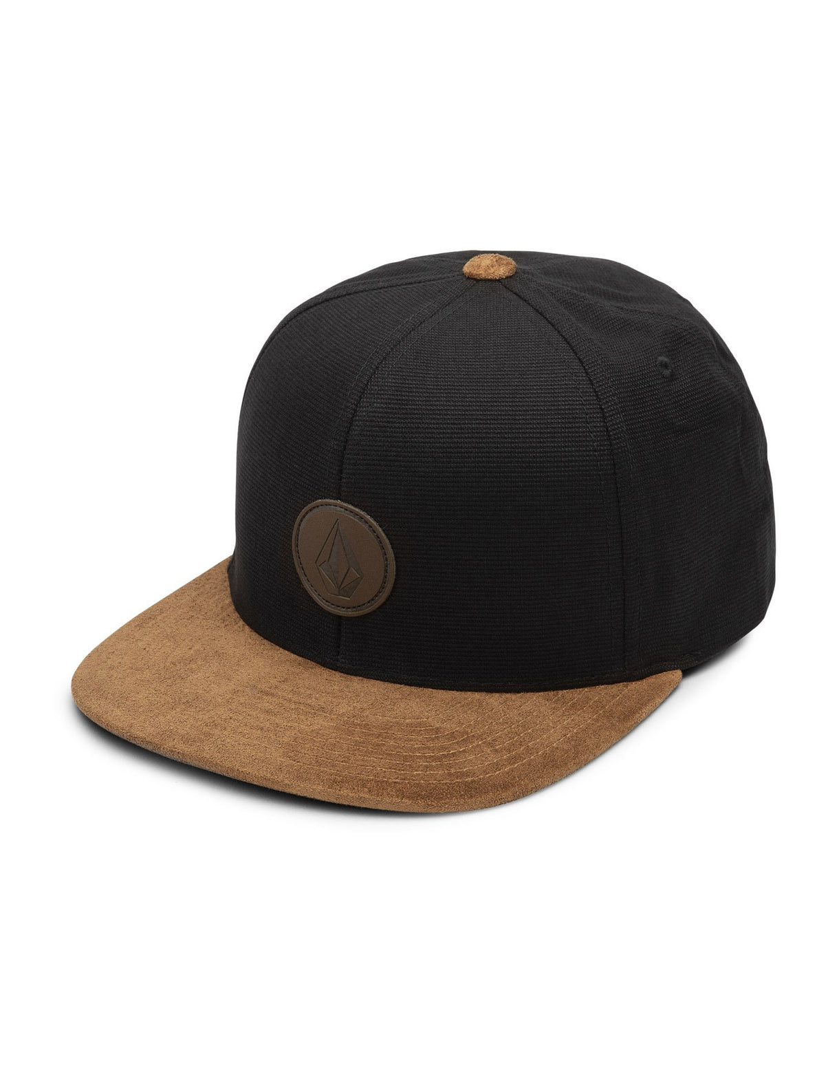 Volcom quarter clearance fabric hat