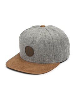 Quarter Fabric Cap Storm Volcom Europe