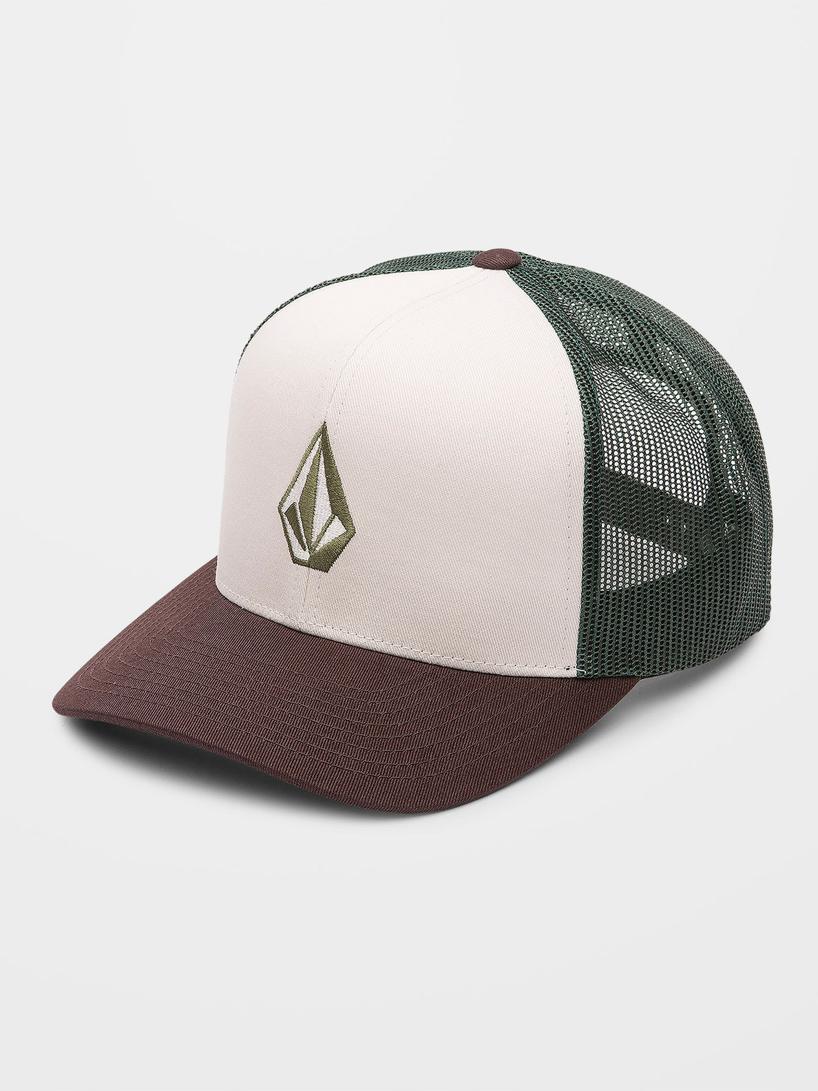 Full Stone Cheese Cap - CEDAR GREEN – Volcom Europe