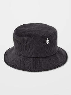 Minimalistism Bucket Hat - STORM CLOUD (D5532200_STC) [B]