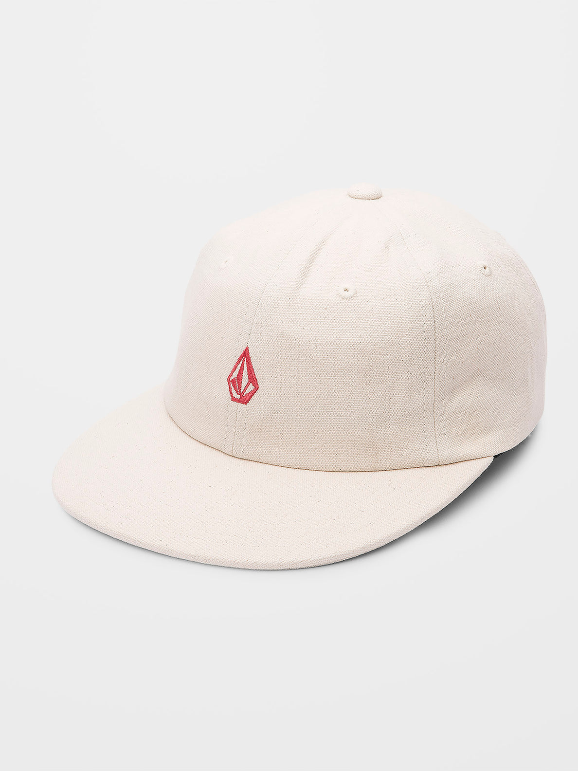 Full Stone Dad Cap WHITECAP GREY