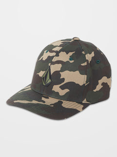 Full Stone Heather Flexfit Cap - CAMOUFLAGE (D5532218_CAM) [F]