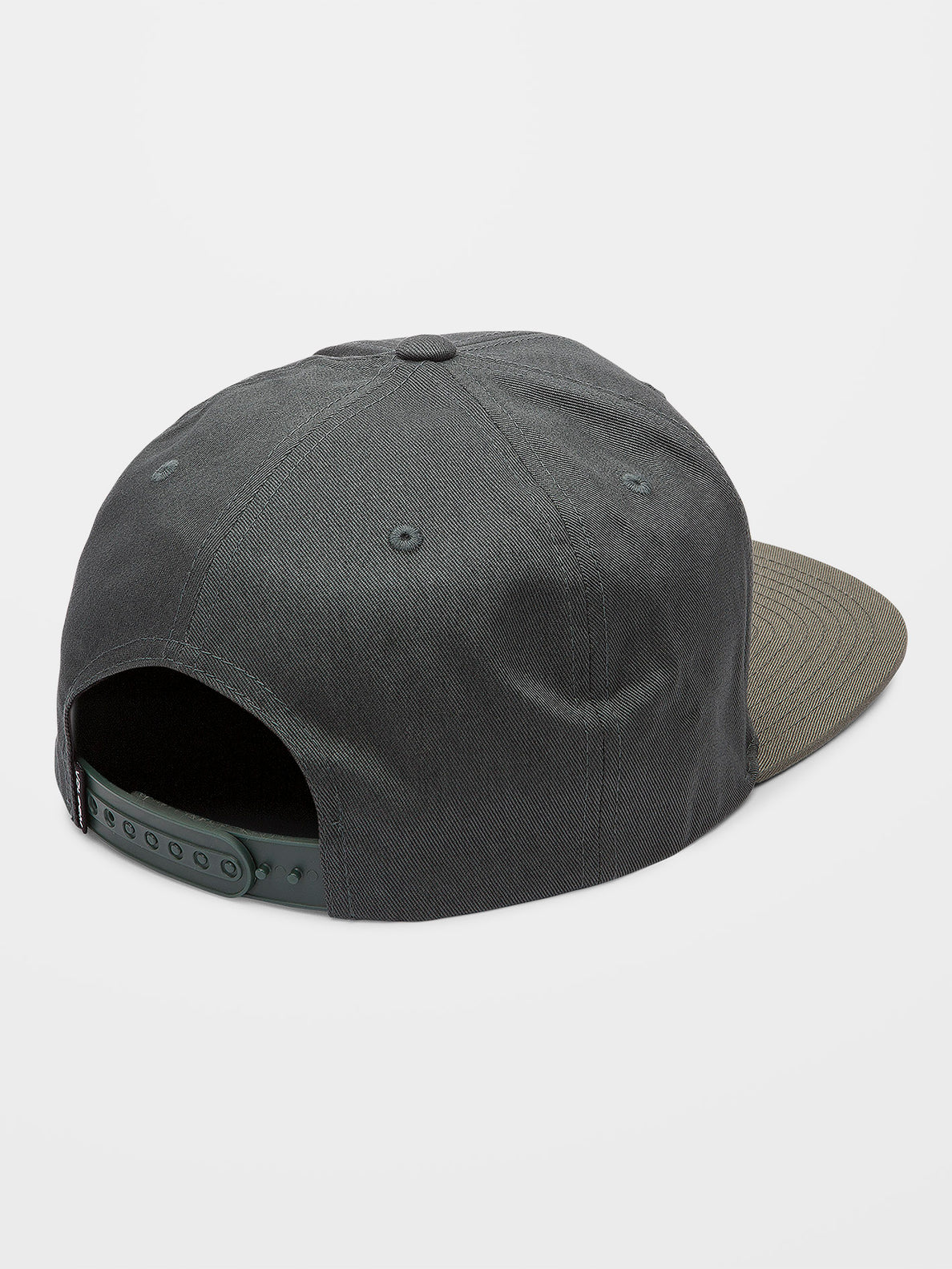 Quarter Twill Cap - CEDAR GREEN (D5532219_CDG) [B]