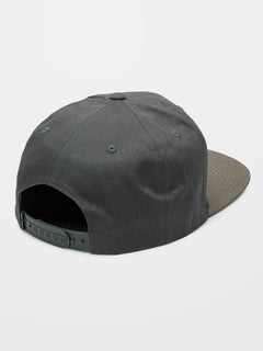 Quarter Twill Cap - CEDAR GREEN (D5532219_CDG) [B]