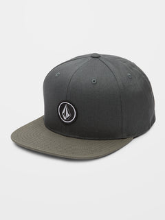 Quarter Twill Cap - CEDAR GREEN (D5532219_CDG) [F]