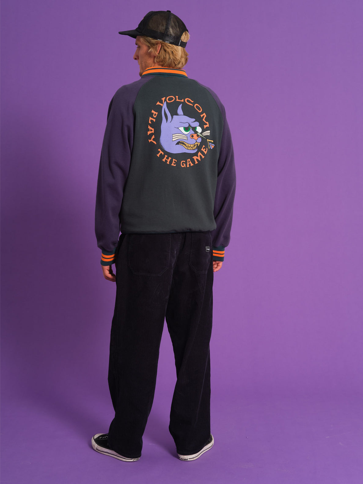 Volcom hotsell cheese hat