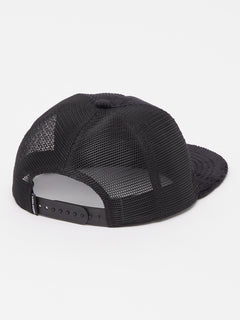 STONE DRAFT CHEESE HAT (D5532306_BLK) [B]