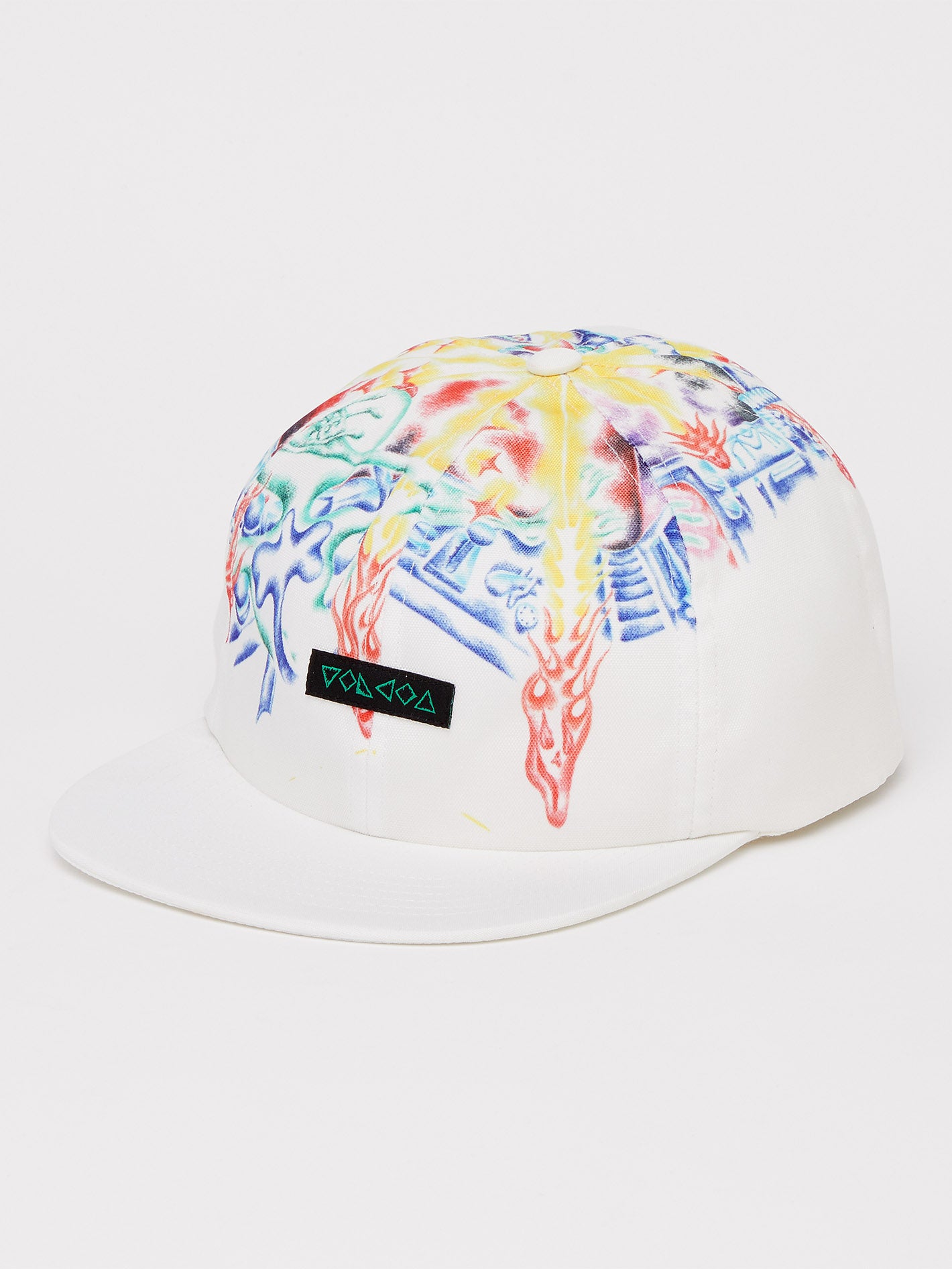Sam Ryser Cap - WHITE