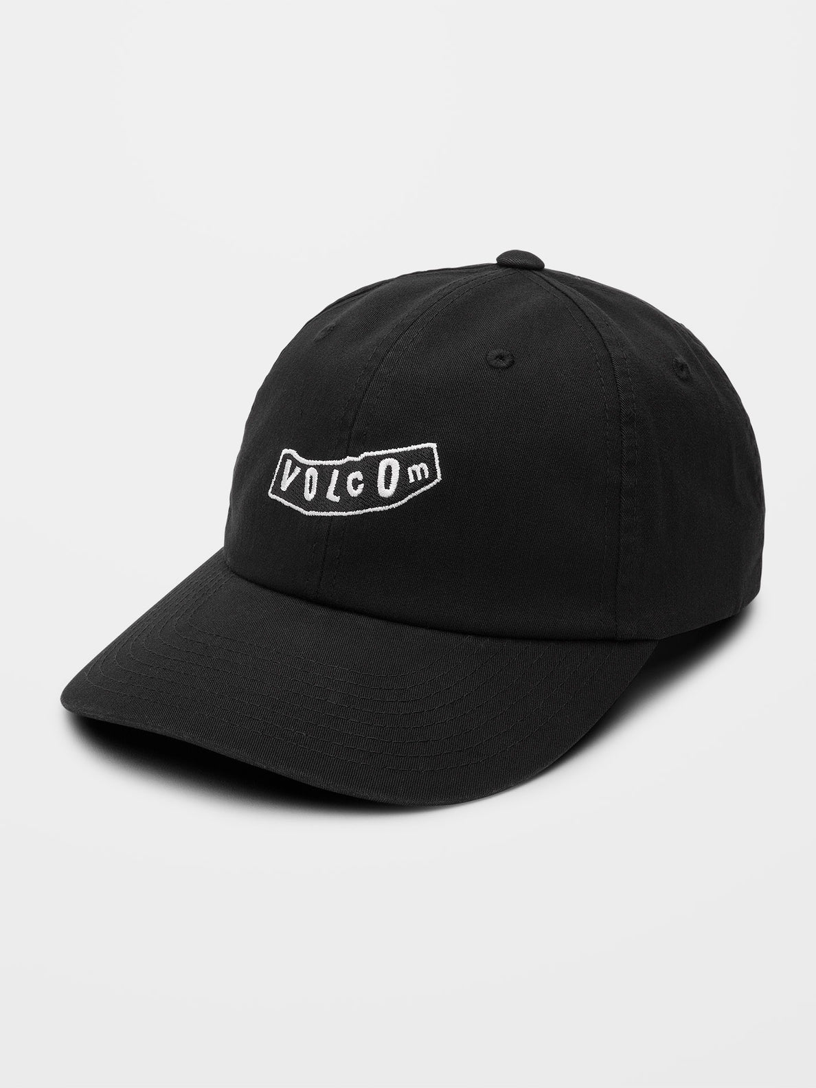 DIAL UP HAT (D5542211_BLK) [F]
