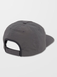 Stone Trip Cap - NEW BLACK (D5542213_NBK) [B]