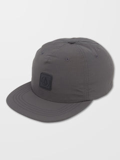 Stone Trip Cap - NEW BLACK (D5542213_NBK) [F]