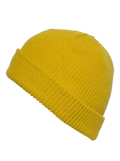 Full Stone Beanie - Sulphur (D5831510_SUL) [B]