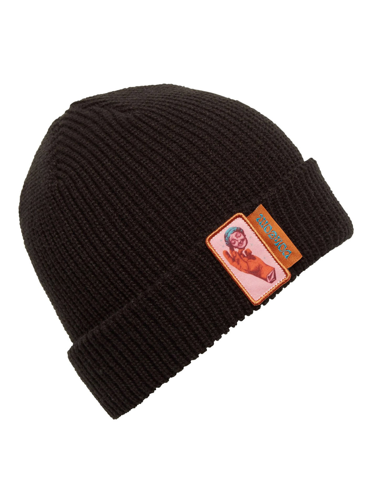 MAX LOEFFLER FA BEANIE (D5832051_BLK) [F]