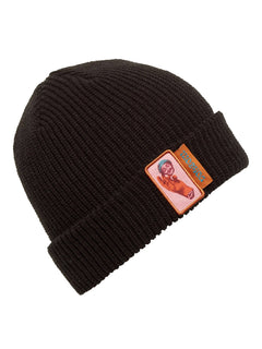 MAX LOEFFLER FA BEANIE (D5832051_BLK) [F]