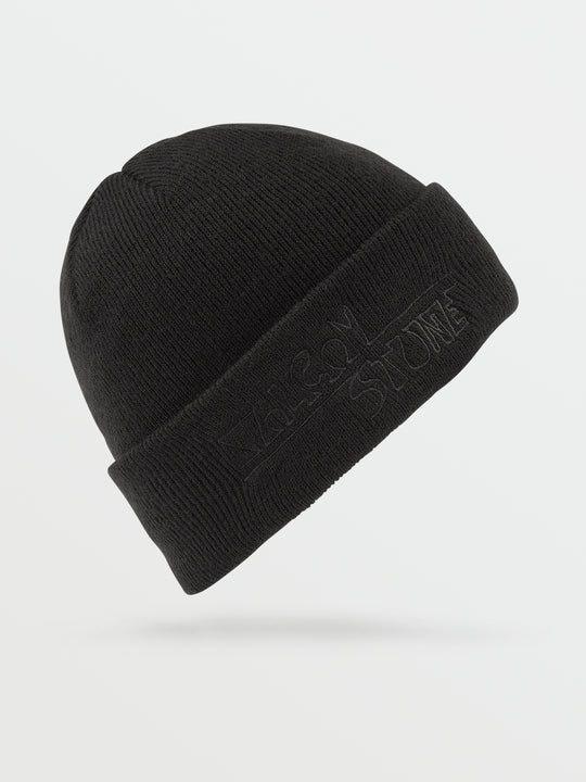 Louie Lopez Beanie - BLACK (D5832100_BLK) [F]