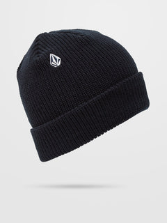 Full Stone Beanie - NAVY (D5832101_NVY) [F]