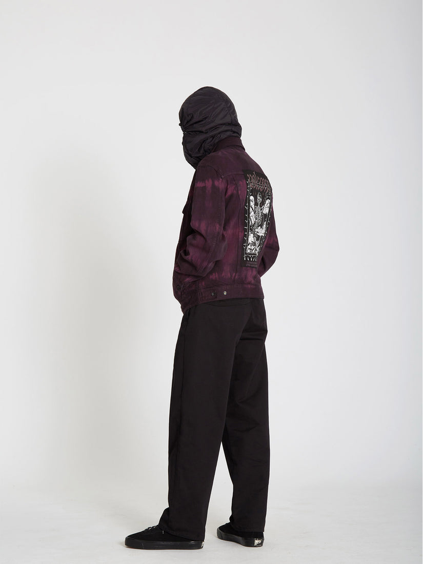 Volcomrad Shapka - BLACK (D5832201_BLK) [10]