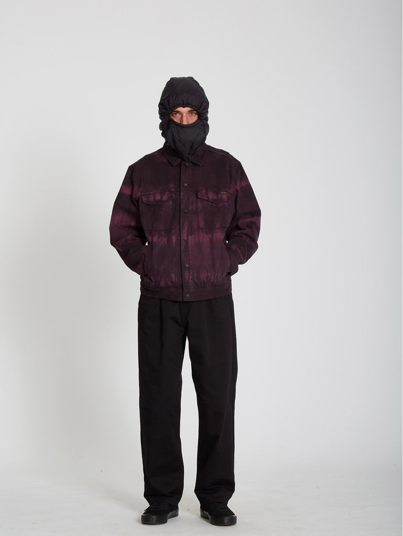 Volcomrad Shapka - BLACK (D5832201_BLK) [11]