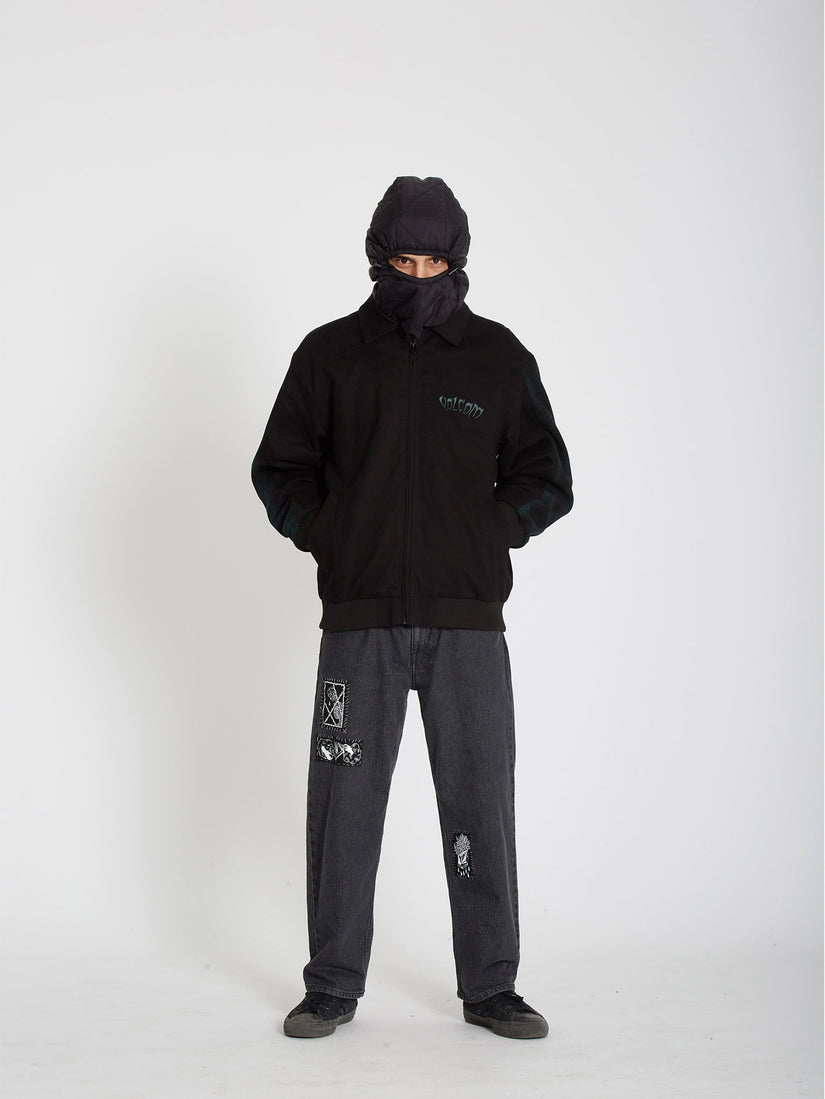 Volcomrad Shapka - BLACK (D5832201_BLK) [12]