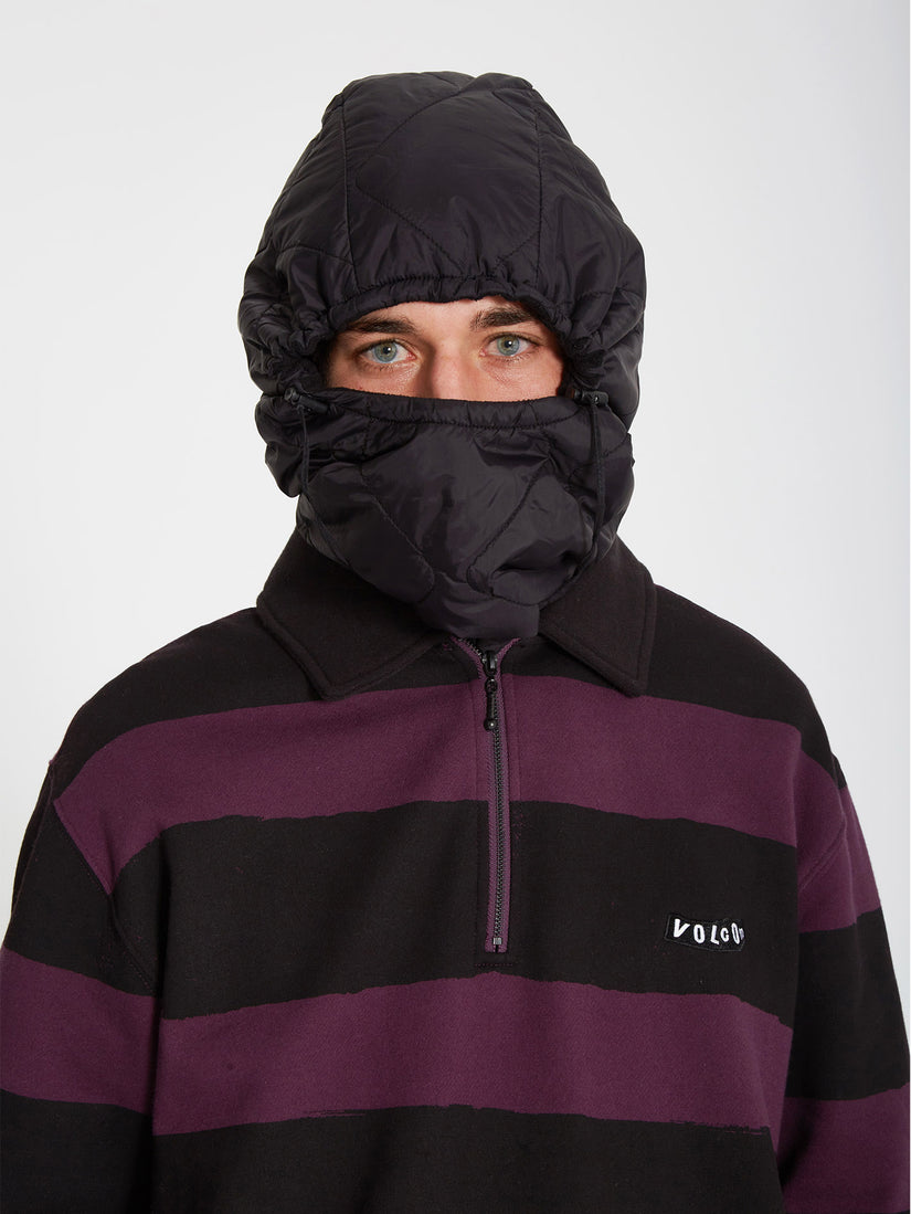 Volcomrad Shapka - BLACK (D5832201_BLK) [F]