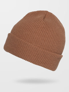 FULL STONE BEANIE (D5832202_DBR) [B]