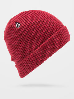 FULL STONE BEANIE (D5832202_DRE) [F]