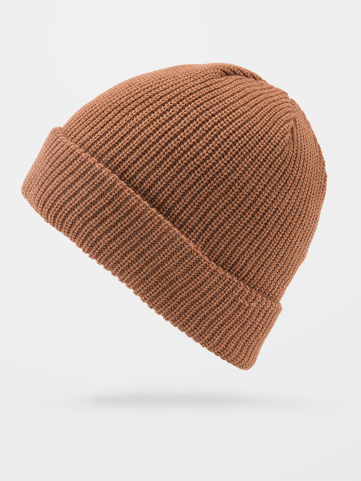 Full Stone Beanie - MOCHA – Volcom Europe 