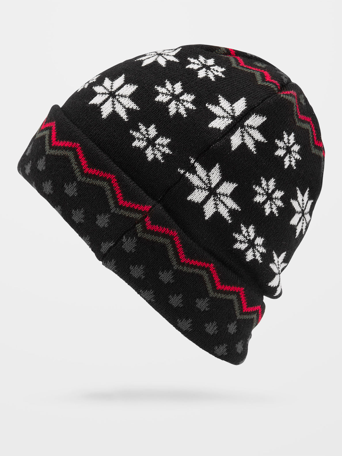 HOLI DAZED BEANIE (D5842202_BLK) [B]