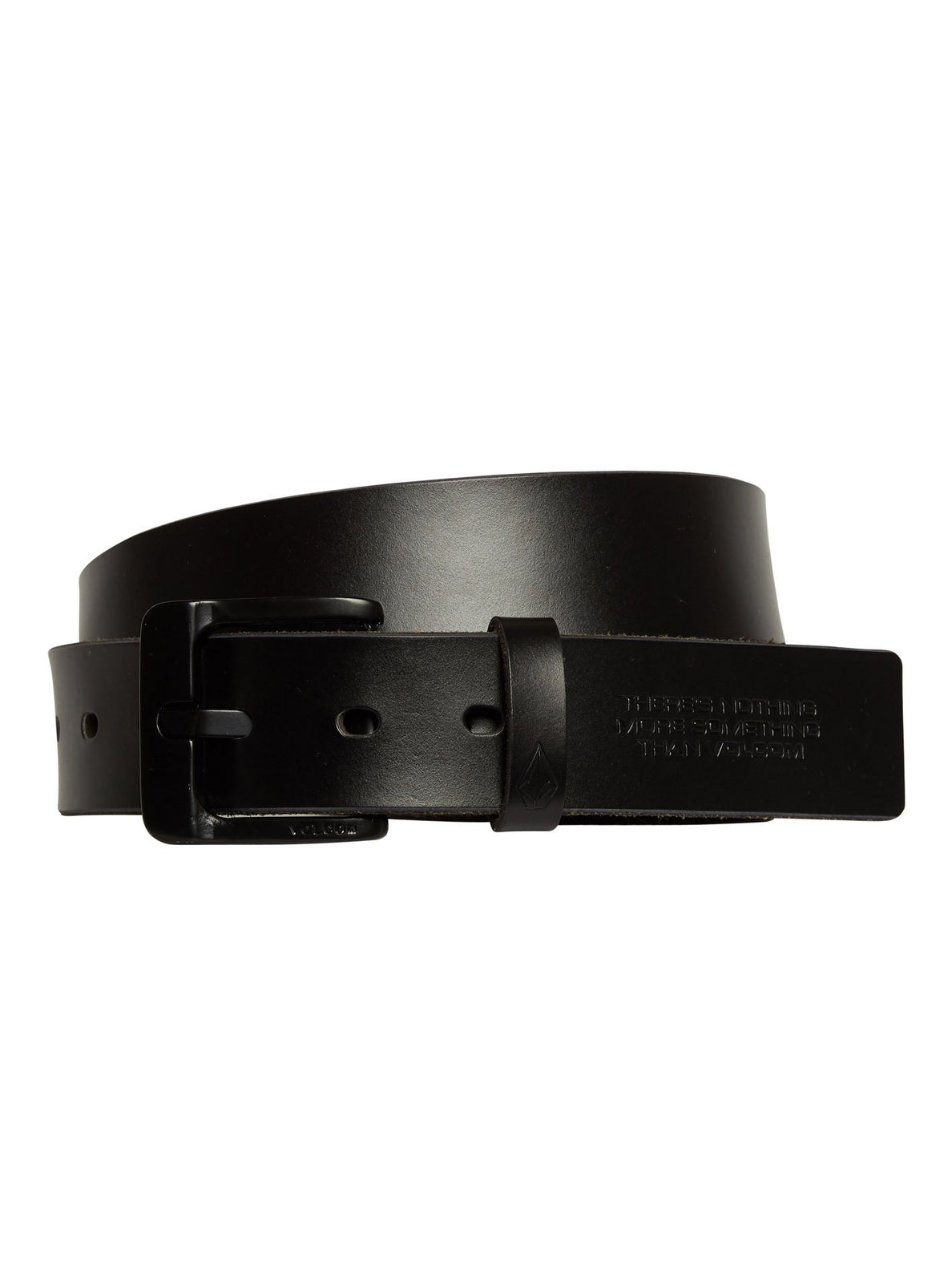 THE CLASSIC LTH BELT (D5932053_BLK) [F]