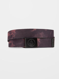 CIRCLE WEB BELT (D5932102_MAH) [F]