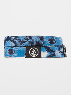 Circle Web Belt - NAVY COMBO (D5932102_NVC) [F]