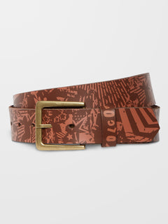 Darien Belt - BROWN (D5932200_BRN) [F]