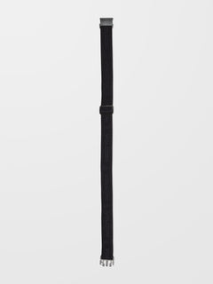 STAMP STONE ELASTIC BELT (D5932302_BLK) [B]