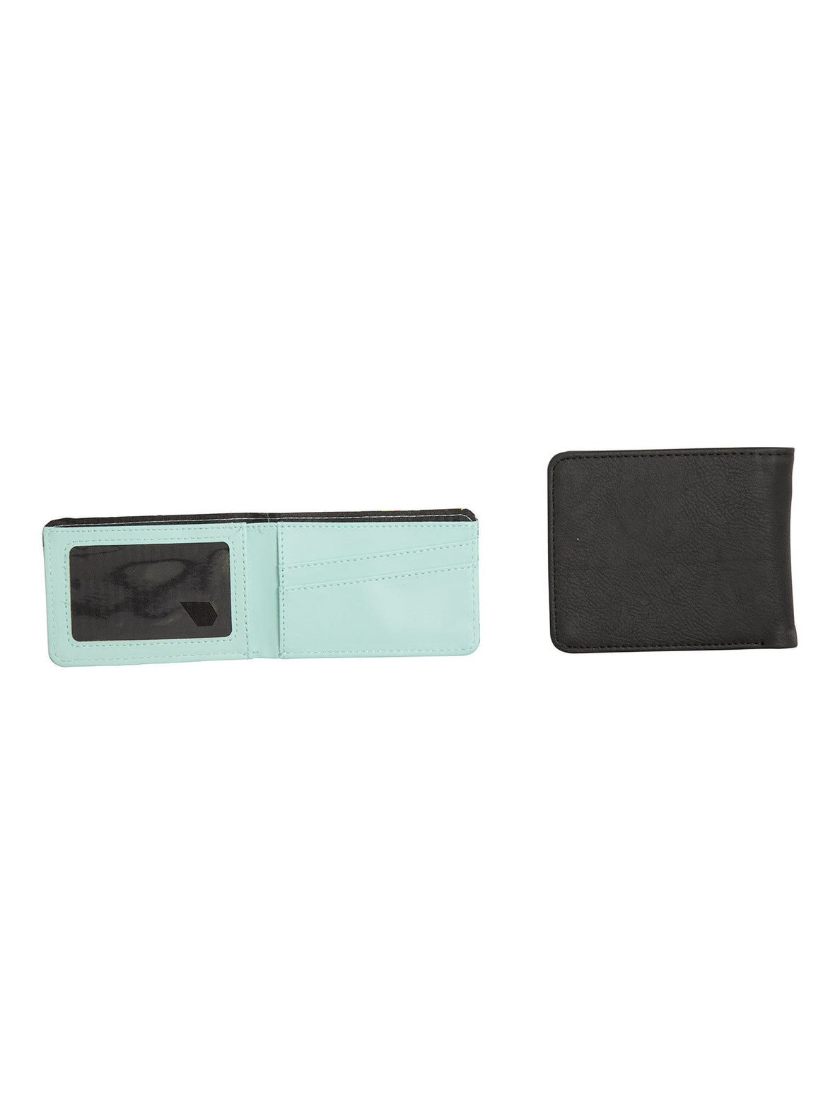 3In1 Wallet - New Black (D6011953_NBK) [4]