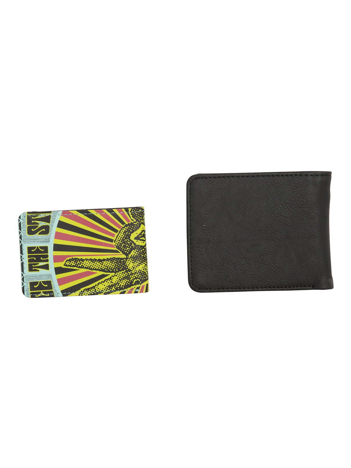 3In1 Wallet - New Black (D6011953_NBK) [5]