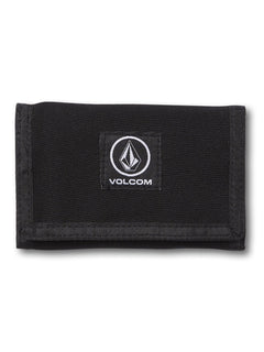 BOX STONE WALLET (D6032051_BLK) [F]
