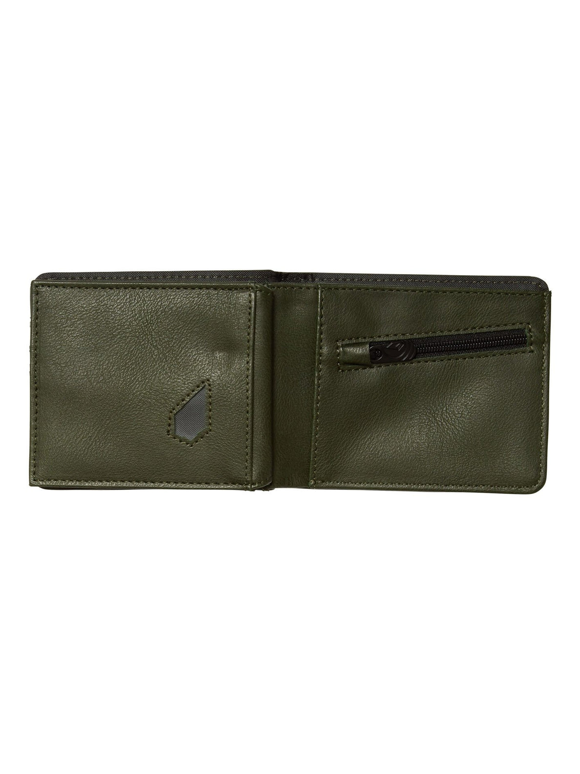 PISTOL PU 3F WALLET (D6032053_MIL) [2]