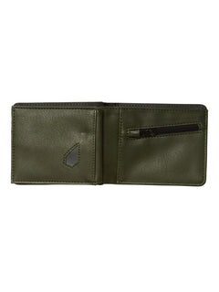 PISTOL PU 3F WALLET (D6032053_MIL) [2]