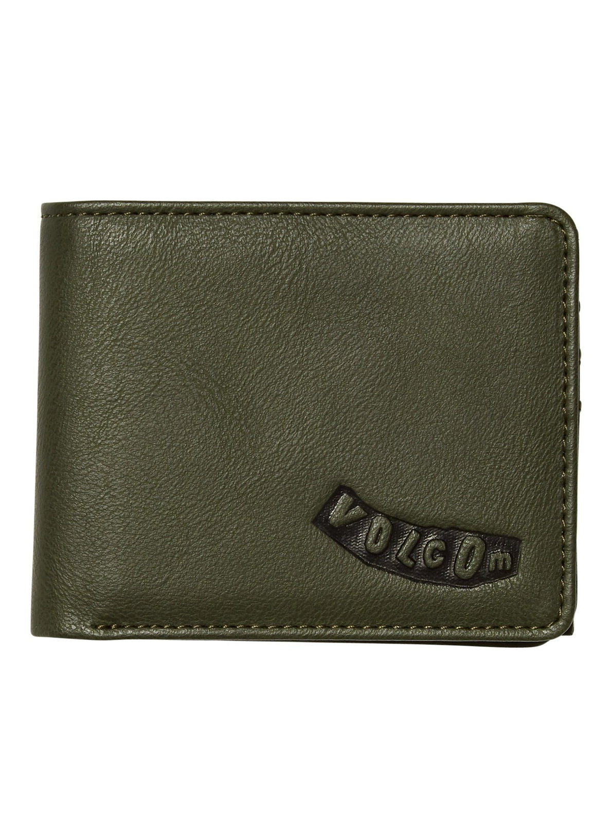 PISTOL PU 3F WALLET (D6032053_MIL) [F]