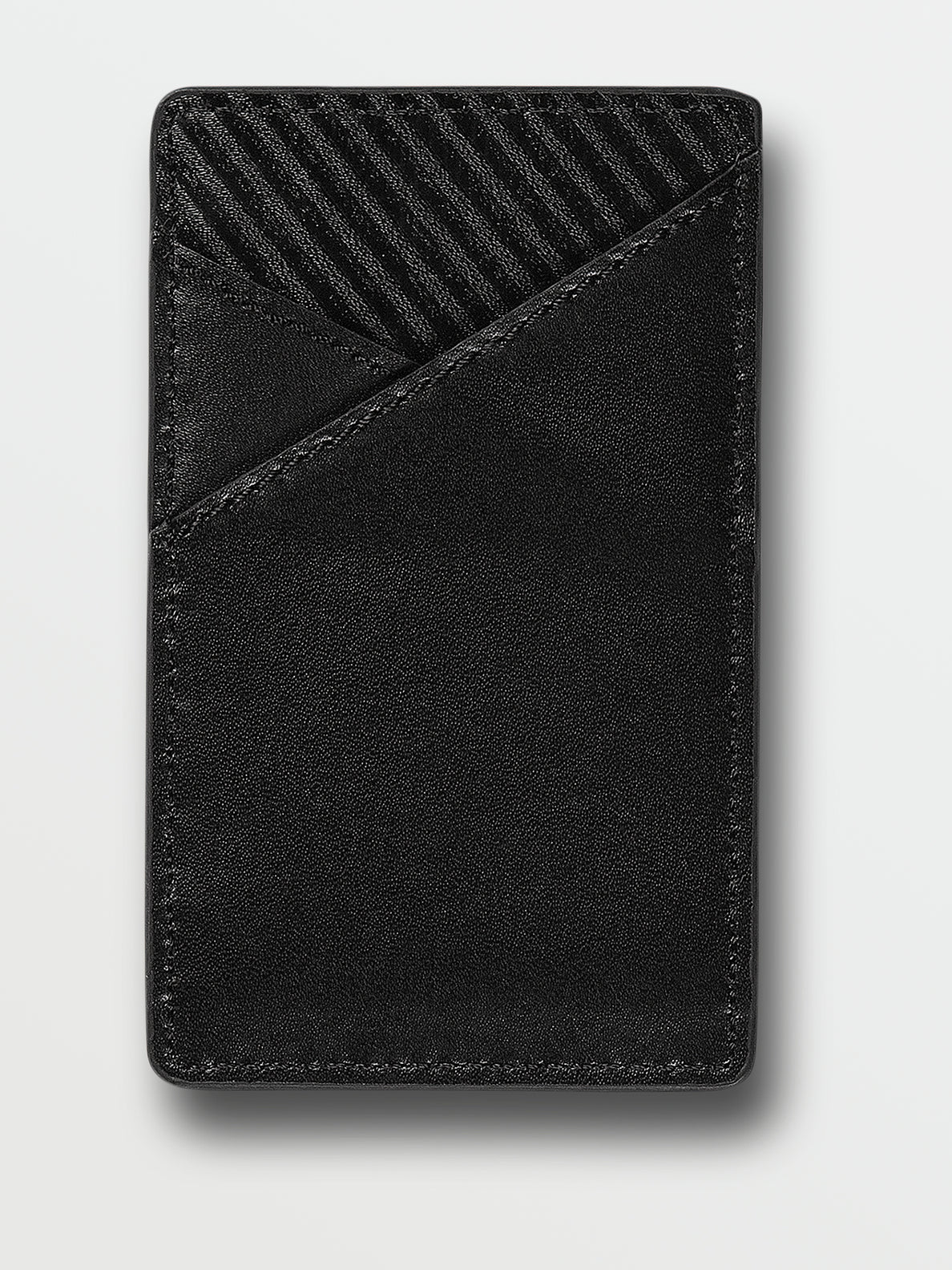 Evers Card Holder - BLACK (D6032101_BLK) [F]