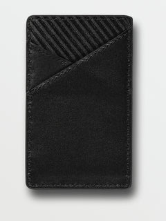 Evers Card Holder - BLACK (D6032101_BLK) [F]