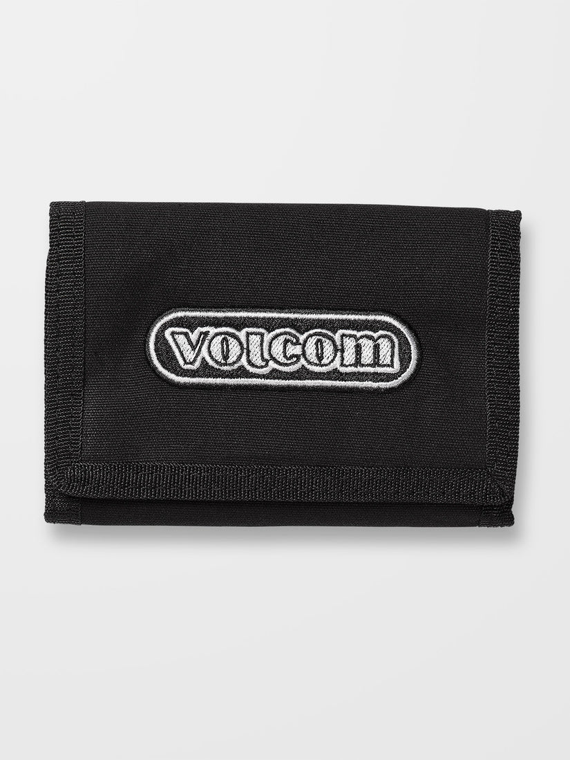 Wallet Cartera Volcom Volcom Single Stone Leather Wallet