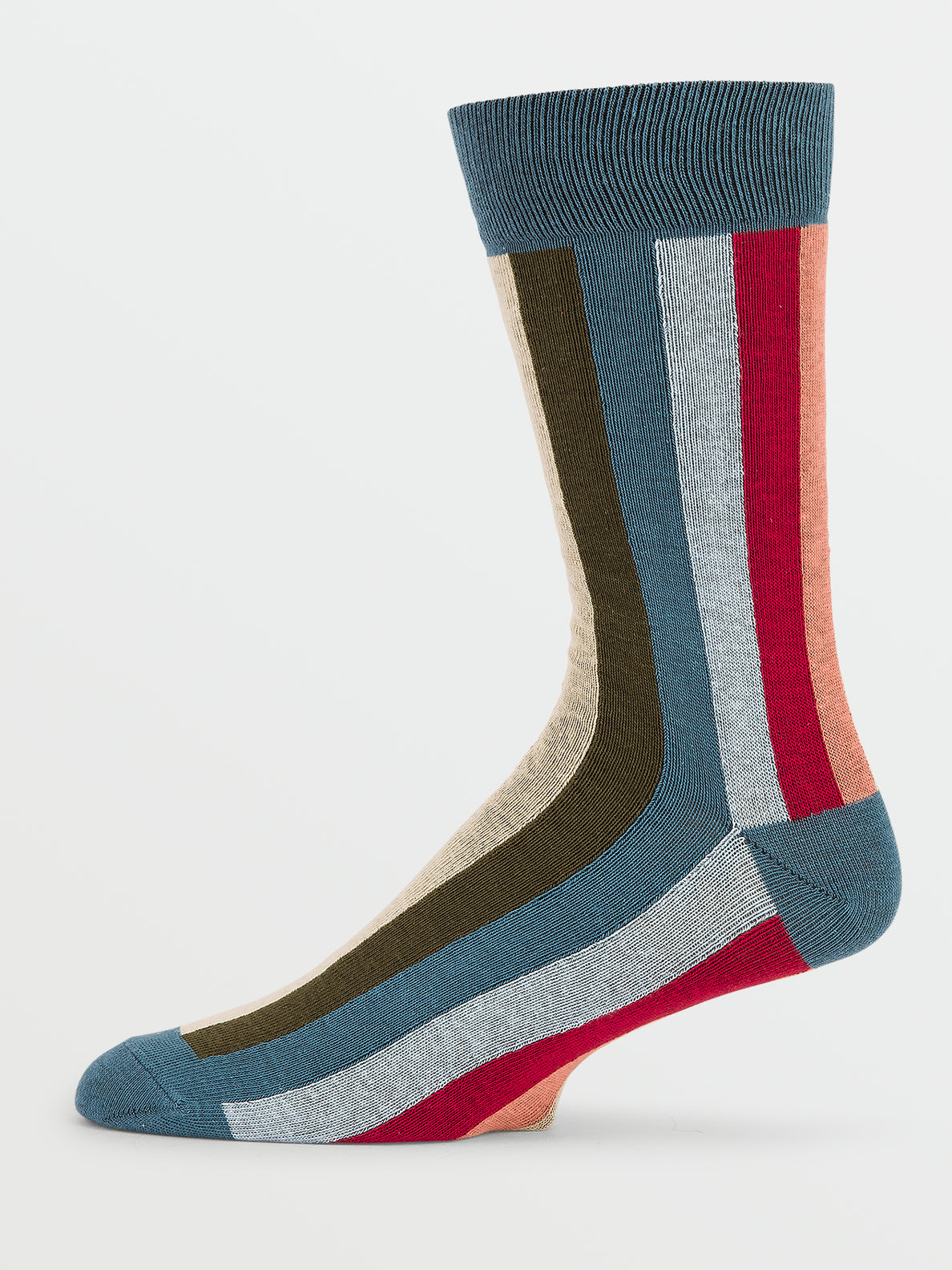 True Socks - SRB-SANDED RAW BLACK (D6302002_SRB) [1]